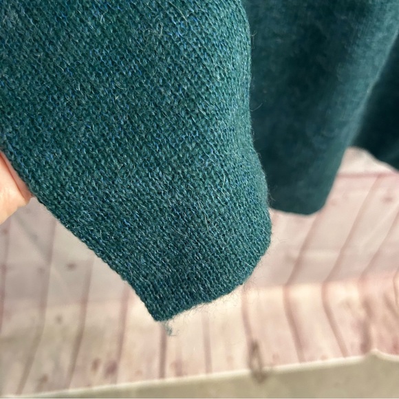 Atoir Revolve Miaa Emerald Mini Mohair Wool Blend Dress New size US 8 UK 10 - Picture 7 of 11